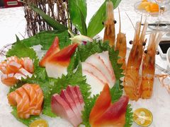 -海鲨湾海鲜会馆(百家湖1912店)