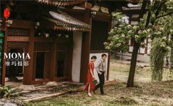 -摩玛婚纱摄影(杭州店)