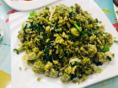 -老许家正宗驴肉黄面胡羊焖饼·烧烤(名吃广场店)