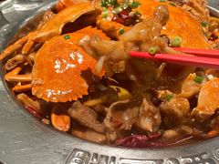 肉蟹煲-胖哥俩肉蟹煲(湖滨银泰in77店)