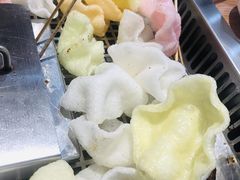 -老板不给炸自助炸串(中央大街总店)