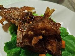 特色熏鲳鱼-韵秋荷(宝山龙湖天街店)