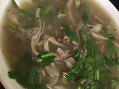 -清真喜兰老丁羊汤特色小吃