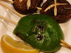 烤香菇-福烤锦花(长乐路店)