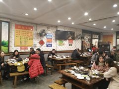 大堂-冯记香辣兔火锅(茶店子总店)