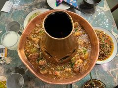 -浩海火燒雲傣家菜(芮欧百货店)