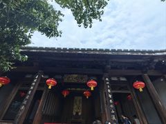 -三坊七巷历史文化街区