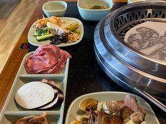 -韩盛·盛江山自助料理(东街大洋百货店)