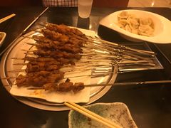 羊肉饺子-马一洒开锅羊肉清真餐厅(京汉店)