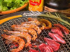 -釜山火炉·海鲜烤肉(紫藤路店)
