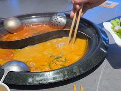 -生活如沸·顺德水牛奶火锅(大学路店)