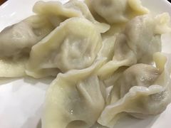 猪肉莲藕饺子-东北大馅手工水饺(较场口永辉超市)
