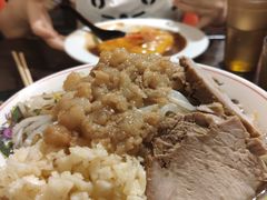 拉面-拉面莊夢語＆中华料理八椿
