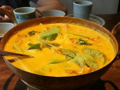 越式咖喱牛腩煲-大头虾越式风味餐厅(光明广场店)