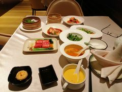 -上海金桥红枫万豪酒店-万豪中餐厅