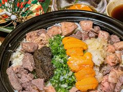 黑松露和牛海胆拌饭-橘焱胡同烤肉(国金天地店)
