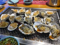 -蚝英雄鲜蚝自助专门店(长楹天街直营店)