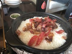 港式腊味煲仔饭-阿杜打边炉(五江天街店)