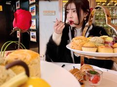 -广州塔卢特斯法国旋转餐厅