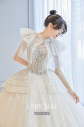 点击看大图 -Lady Jane高端婚纱礼服馆