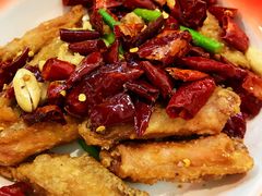 金牌鸡翅-一岚一山(角门总店)