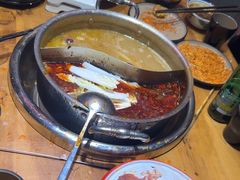 -谭三娘鲜切牛肉自助火锅(九眼桥总店)