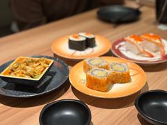 -禾绿回转寿司(苏宁广场店)