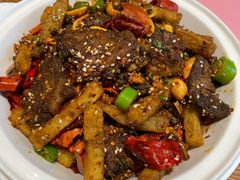 -甜阿姨·天台花园私房菜(万松园店)