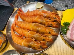 -姜虎东白丁烤肉(苏州中心店)