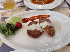 -露西亚咖啡西餐厅(哈尔滨俄侨纪念馆店)