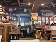 -吉姆丽德乡村西餐厅(闵行交大店)