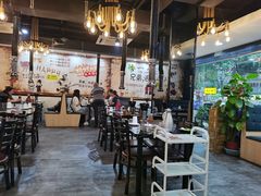 -燚青春泥炉烤肉(东泰店)