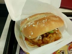 烤鸡堡-肯德基(盘龙奥莱店)