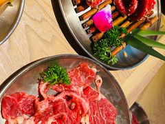 -西塔老太太泥炉烤肉(亚运村店)