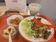 -永和大王(一口茶豆浆|花香豆更香·长寿路店)