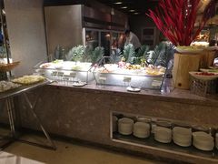 自助取餐区-天诚丽筠酒店-西餐厅