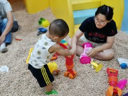 -哈尼兔儿童游戏乐园(沈阳大东龙之梦店)