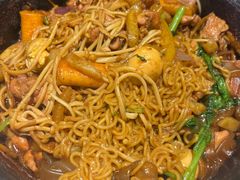 -歪嘴香鸡公煲(大连佳兆业店)