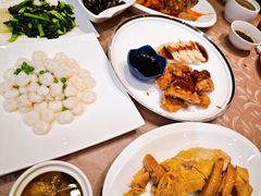-东方明珠老上海8号餐厅