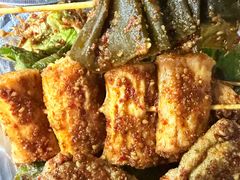 -小朱麻辣串(益民街店)