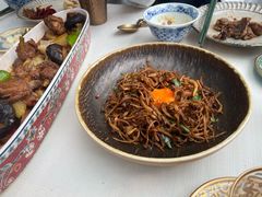 -龟兹KUCINA·新疆菜(前滩L+PLAZA店)