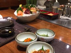 -大渔铁板烧(中山路八佰伴店)