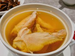 元盅鲜鸡汤-鼎泰丰(国贸商城店)