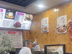 -手擀菠菜面(西康路店)