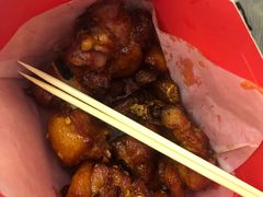 -老韩煸鸡·中国炸鸡(水塔美食街店)
