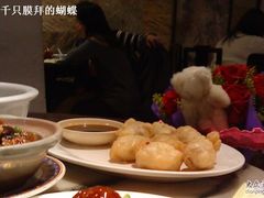 香炸黄雀-功德林(南京西路店)