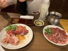-七輪焼肉 榮華亭(難波店)