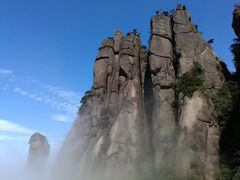 -三清山风景名胜区