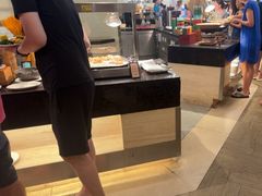 -亚龙湾希尔顿自助餐厅·海鲜·烧烤·沙滩BBQ·现场乐队