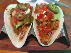 墨西哥鸡肉塔克-Famous肥猫墨西哥音乐餐吧(五棵松华熙LIVE店)